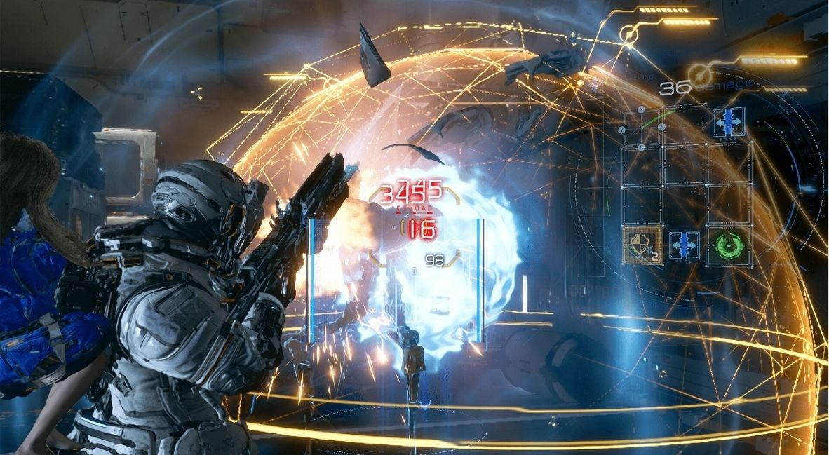 REVIEW: 'Pragmata' Provides An Excellent And Emotional Sci-Fi Experience 2 Pragmata Combat