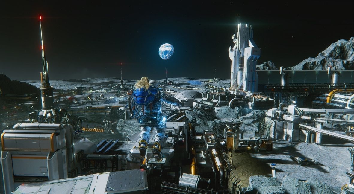 REVIEW: 'Pragmata' Provides An Excellent And Emotional Sci-Fi Experience 3 Pragmata Space