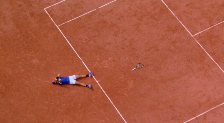 The Rafael Nadal Documentary Premieres on Netflix This May Rafa, the Rafael Nadal documentary series still from Netflix