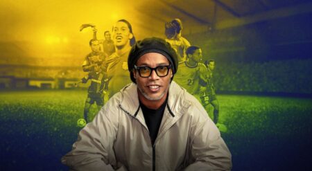 Netflix Debuts Official Trailer for “Ronaldinho: The One and Only” Docuseries Ronaldinho documentary keyart from Netflix