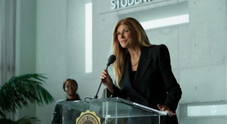 Connie Britton in Rooster Episode 5