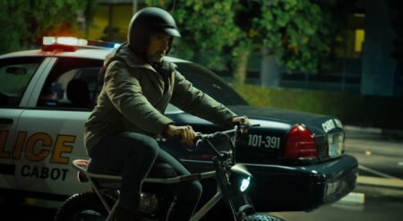 Steve Carell in Rooster Episode 6