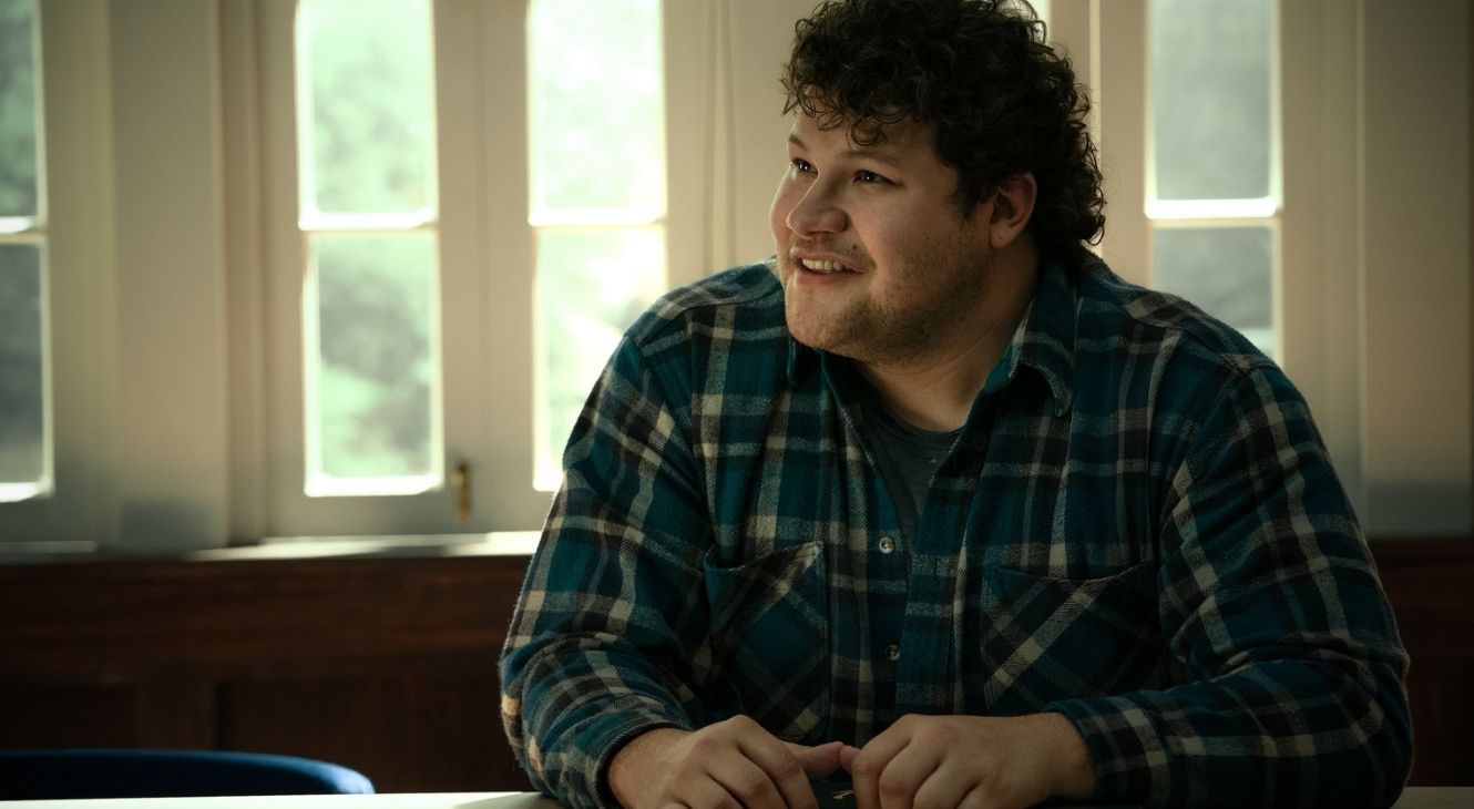 Maximo Salas in Rooster Episode 6