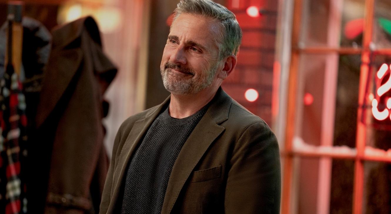 Steve Carell in Rooster