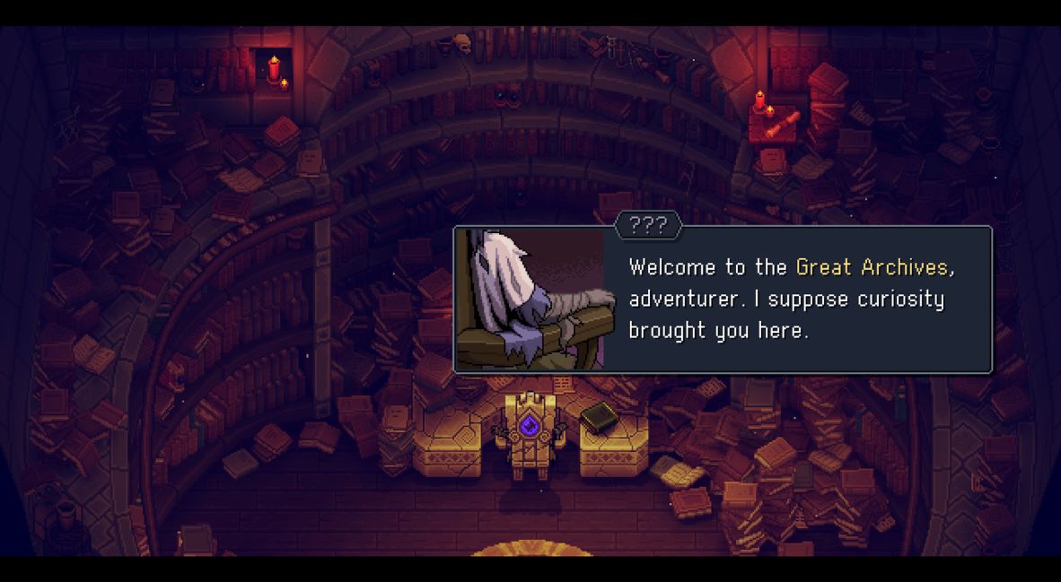 Is 'Sea of Stars' Worth Checking Out On Mobile? 1 The welcome screen in Sea of Stars