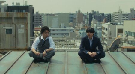 Sins of Kujo episode still from Netflix