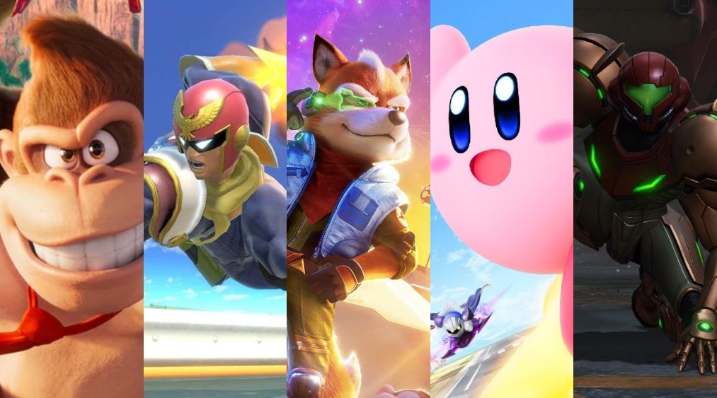 The 5 Movies Nintendo Needs To Make Next Before ‘Super Smash Bros.’ Super Smash Bros. Movie But Why Tho