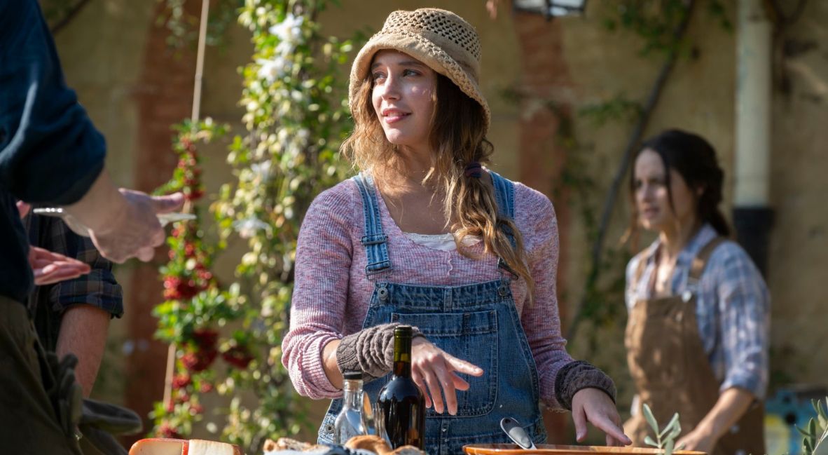 No Place To Be Single promo image from Prime Video