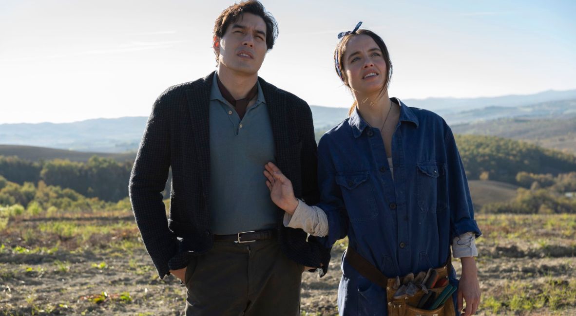 No Place To Be Single promo image from Prime Video