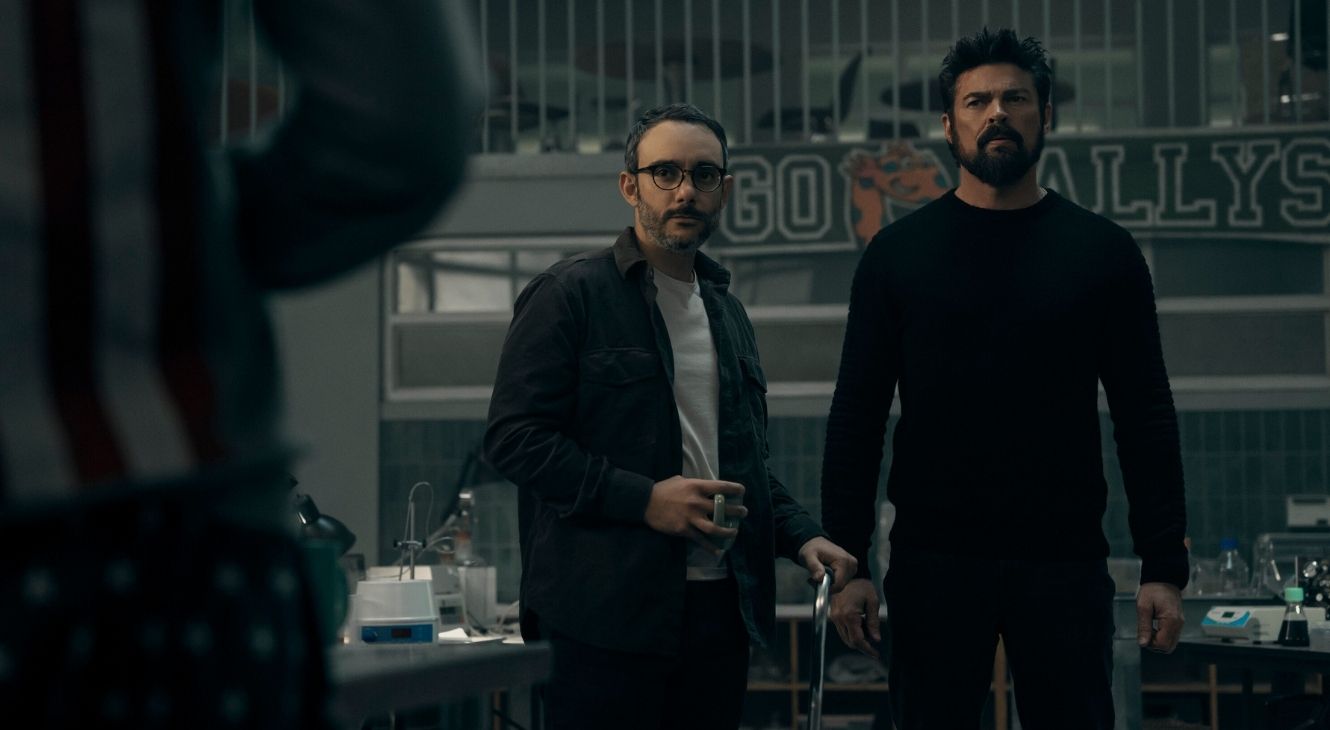 RECAP: 'The Boys' Season 5 Episode 3 — "Every One Of You Sons Of B*tches" 1 The Boys Season 5 Episode 3