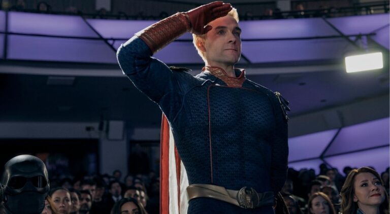 RECAP: ‘The Boys’ Season 5 Episode 3 — “Every One Of You Sons Of B*tches” Antony Starr in The Boys Season 5 Episode 3