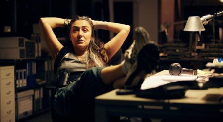 Netflix Reveals First Look Images And Release Date For ‘The Marked Woman’ Candela Peña in The Marked Woman