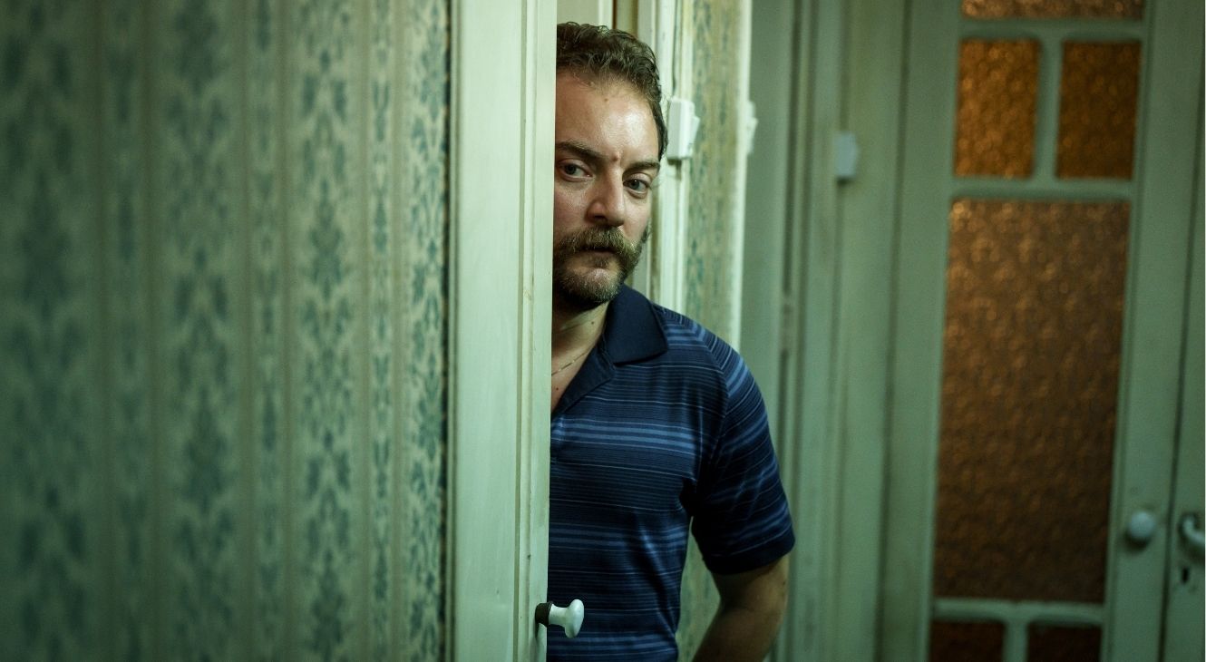 Still from The Marked Woman