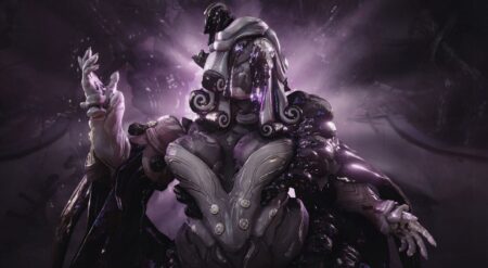 The Shadowgrapher Update - Warframe