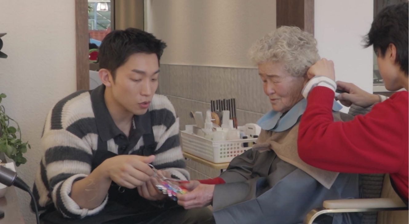 Where To Watch Jung Ji-hoon Aka Rain After Bloodhounds Season 2 6 Jung Ji-hoon in The Village Barber