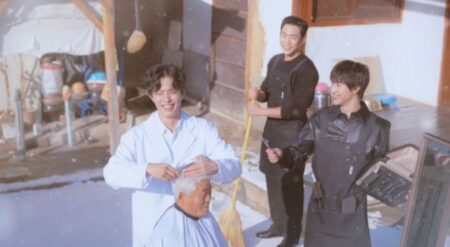 Park Bo-Gum’s ‘The Village Barber’ Is Already Getting A Season 2 The Village Barber Season 2 Announced