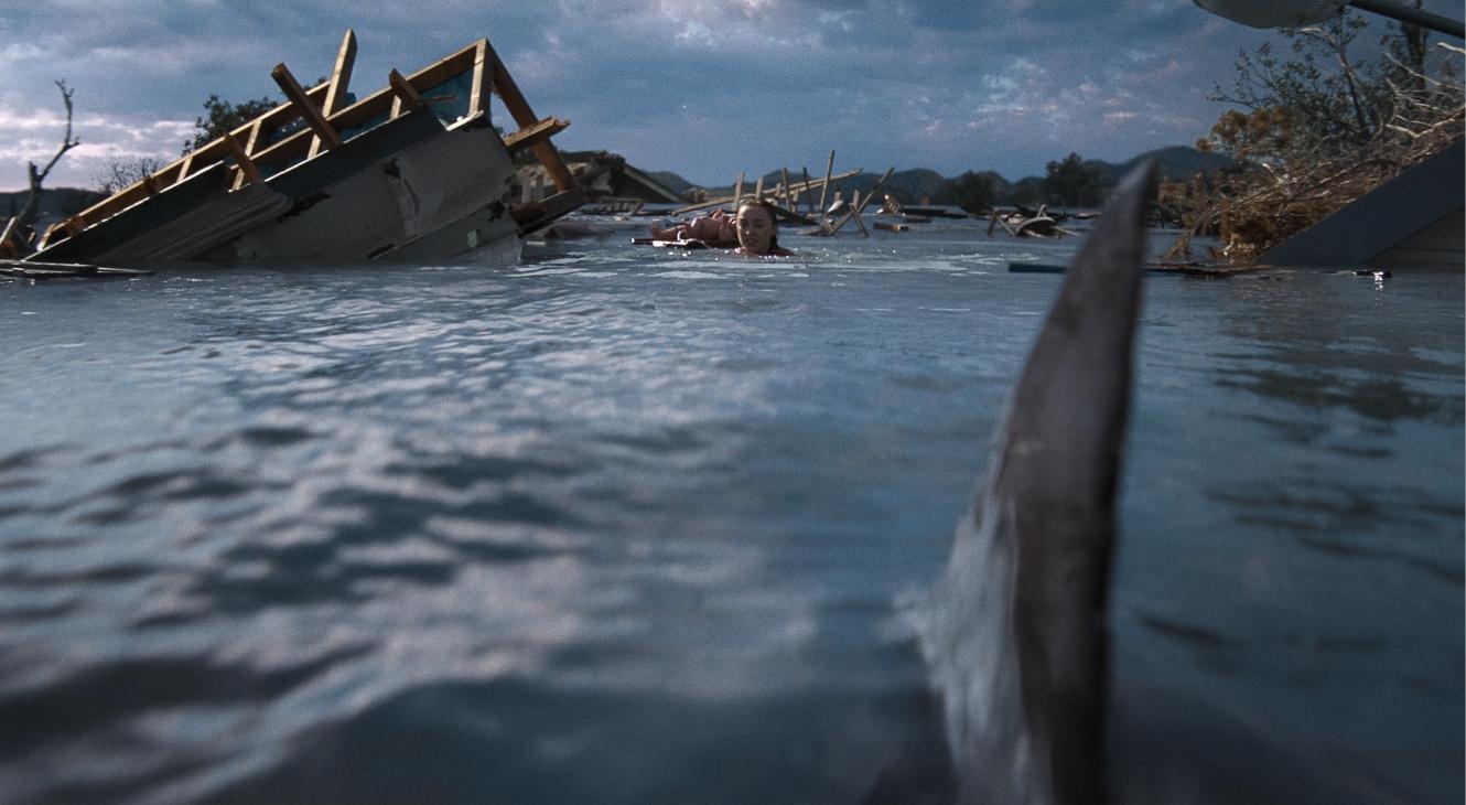 Still from Thrash (2026)