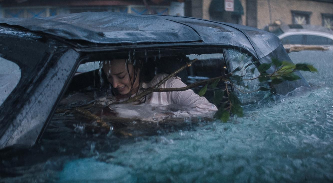 Phoebe Dynevor in Thrash (2026)