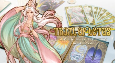 ‘Trial Of Lotus’ Creates A Unique Social Deduction Game Inspired By Chinese Mythology Trial of Lotus