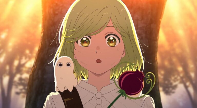 REVIEW: ‘Witch Hat Atelier’ Episode 3 – “The Dadah Range Test” Witch Hat Atelier Episode 3