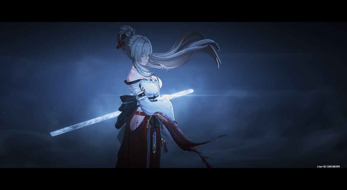 Hiyuki in Wuthering Waves 3.2 Part 2