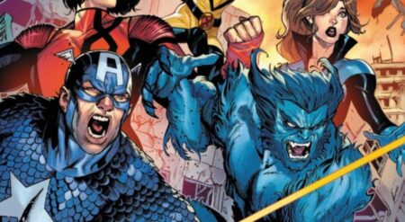 X-Men United Issue 2